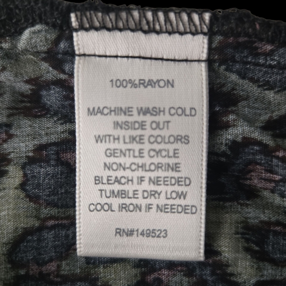 Alexander Jordan Blouse - Picture 4 of 4